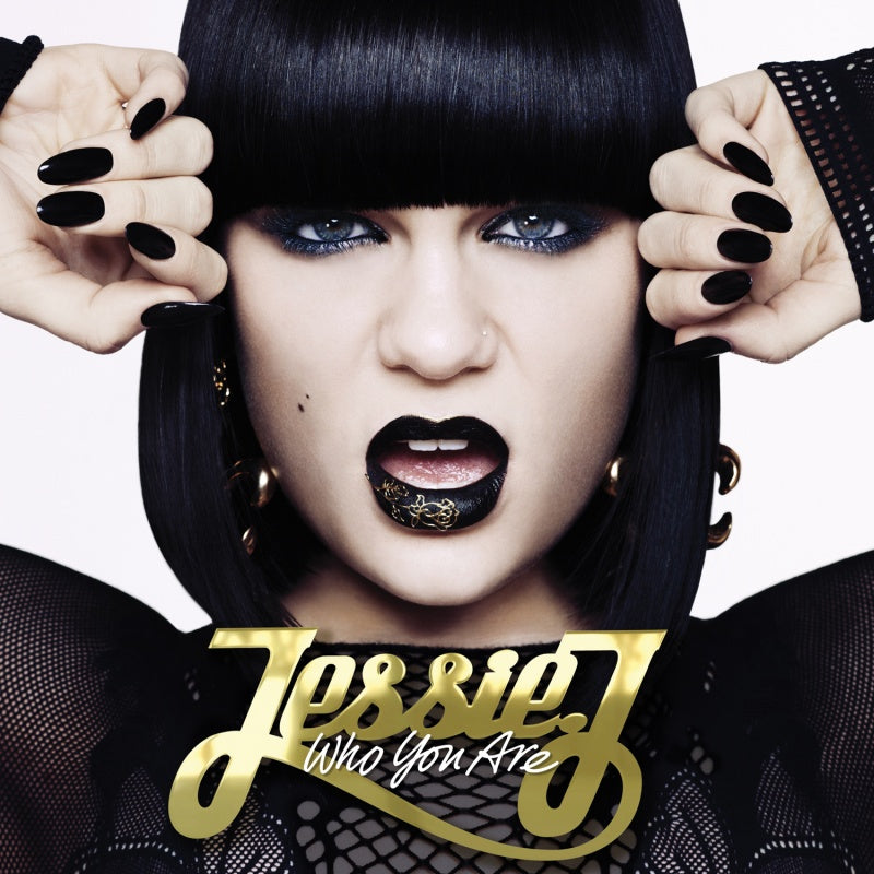 Jessie J - Who you are (CD) - Velvet Music
