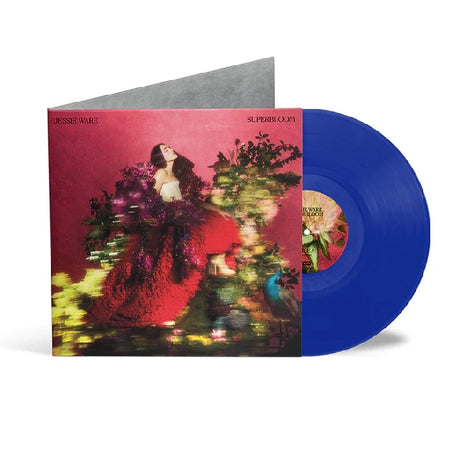 Jessie Ware - Superbloom (Coloured Vinyl LP) - Velvet Music