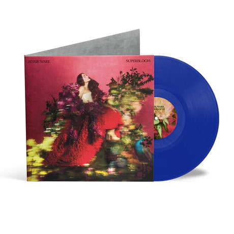 Jessie Ware - Superbloom (Coloured Vinyl LP) - Velvet Music