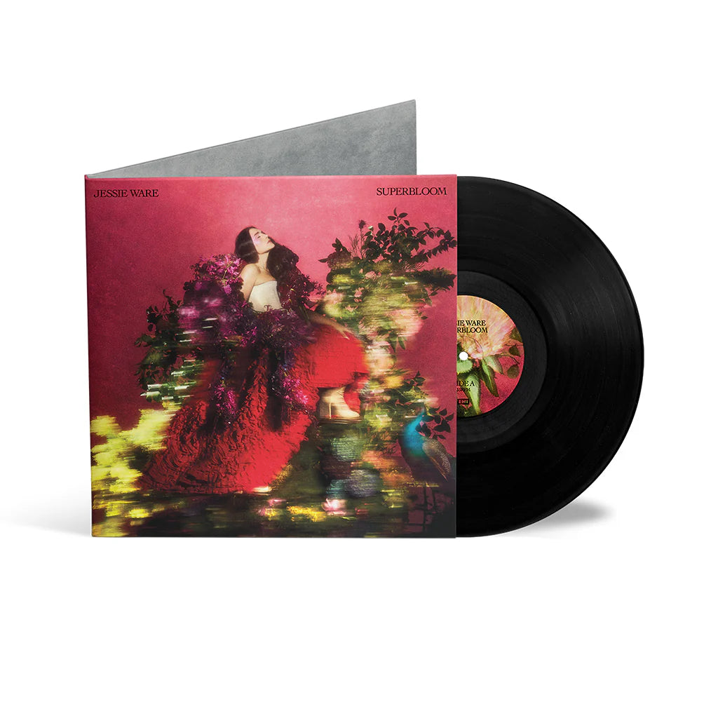 Jessie Ware - Superbloom (LP) - Velvet Music