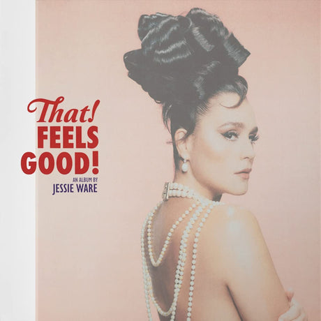 Jessie Ware - That! feels good! (LP) - Velvet Music