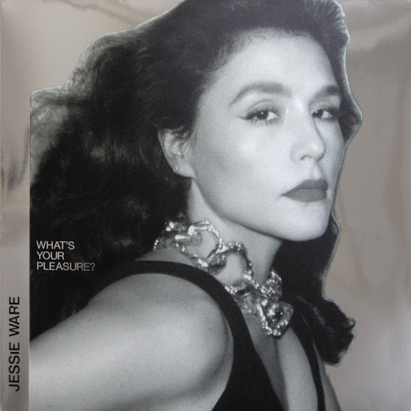 Jessie Ware - What's your pleasure?: platinum pleasure edition (LP) - Velvet Music