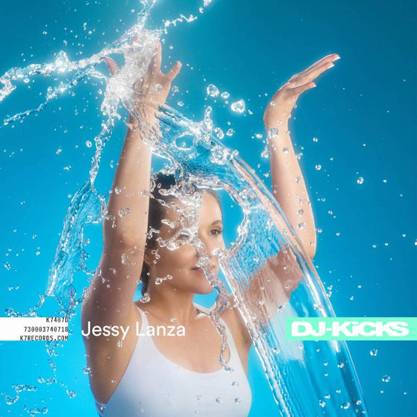 Jessy Lanza - Dj-kicks: jessy lanza (CD)