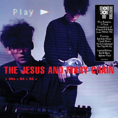 Jesus And Mary Chain, The - Early Years 1984-1985 (LP) - Velvet Music