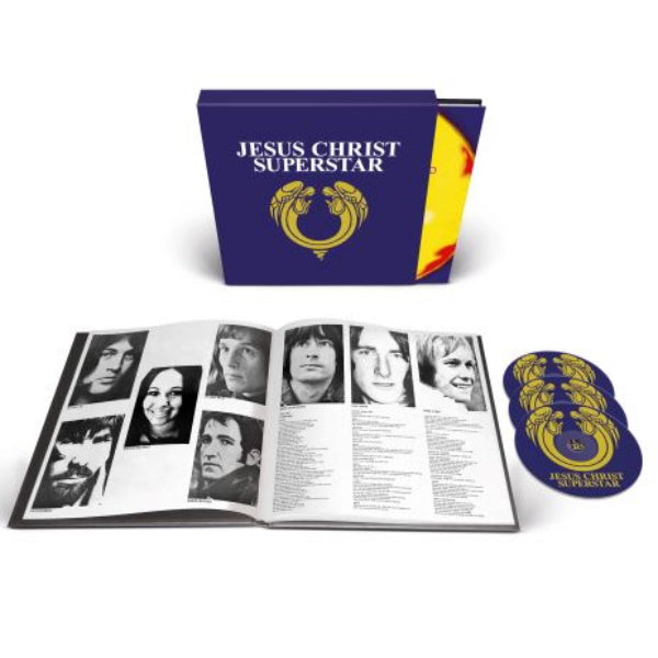 Andrew Lloyd Webber - Jesus christ superstar (CD) - Velvet Music
