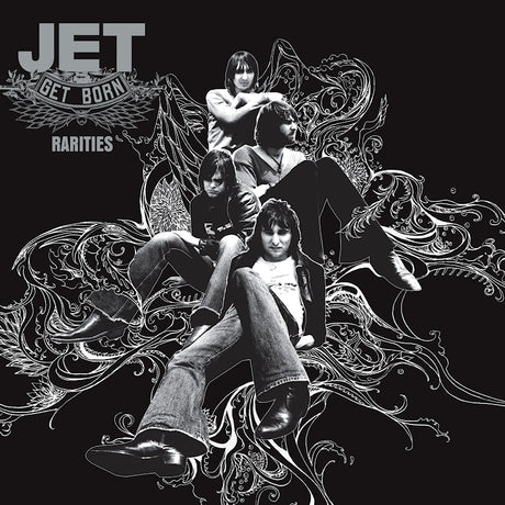 Jet - Get Born Rarities (LP)