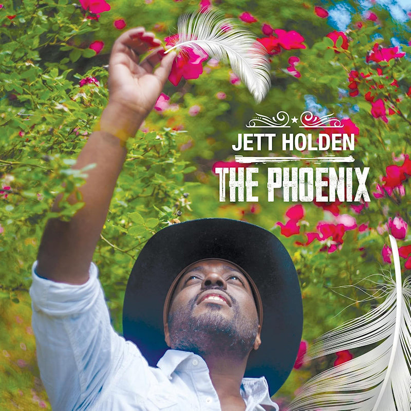 Jett Holden - Le phénix (CD)
