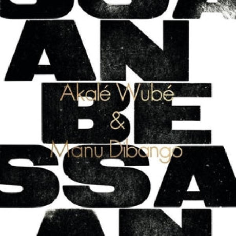 Akale Wube & Manu Dibango - Anbessa (LP) - Velvet Music