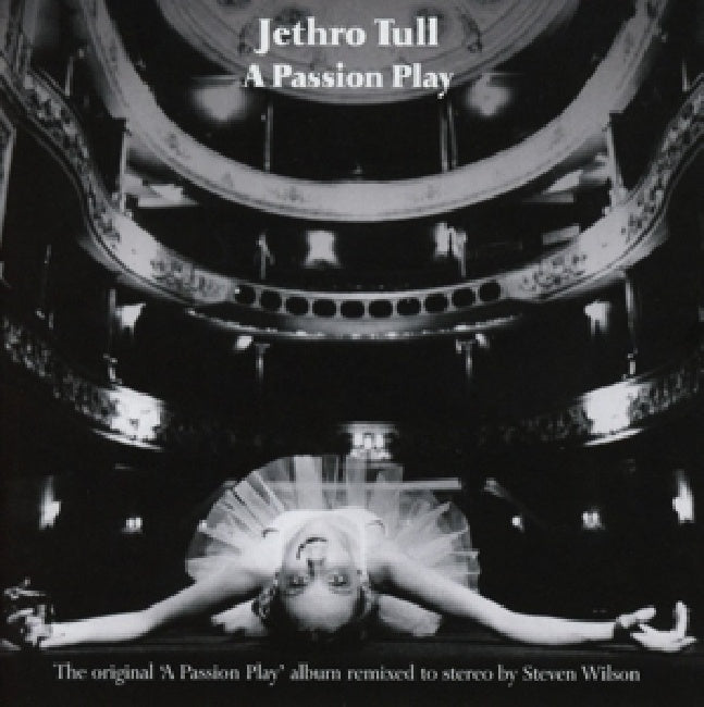 Jethro Tull - A passion play (CD)