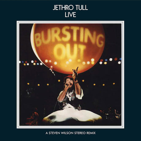 Jethro Tull - Bursting out (a steven wilson stereo remix) (CD)