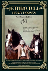 Jethro Tull - Heavy horses (new shoes edition) (CD)