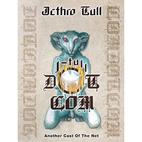 Jethro Tull - J-tull dot com: another cast of the net (CD)