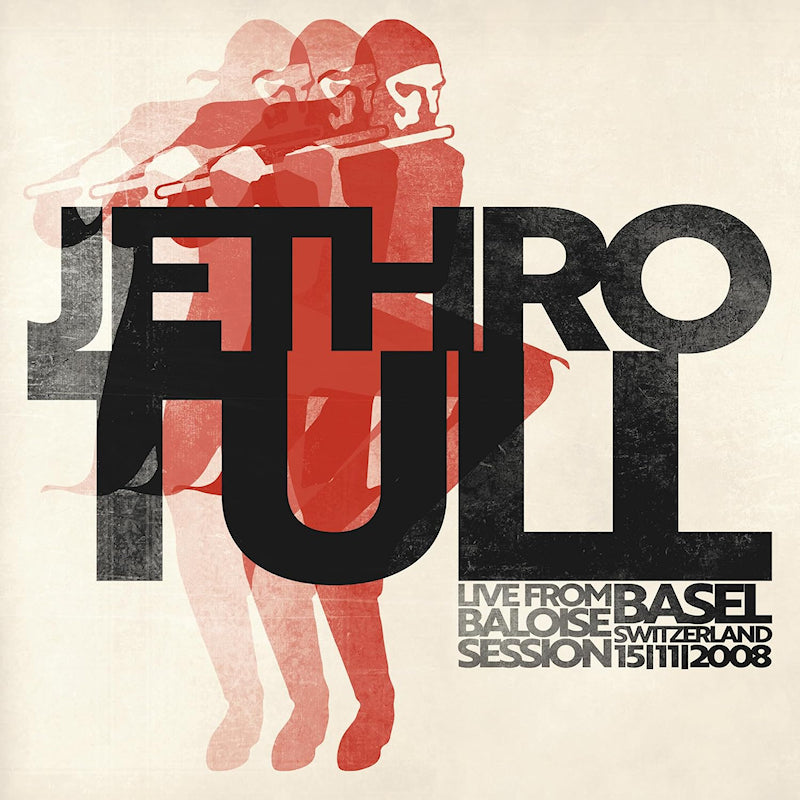 Jethro Tull - Live from baloise session (LP)