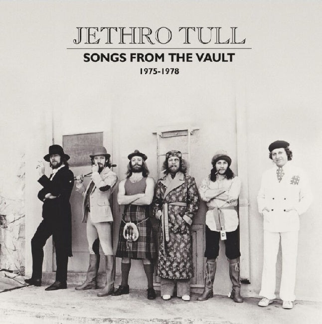 Jethro Tull - Songs From The Vault (LP)