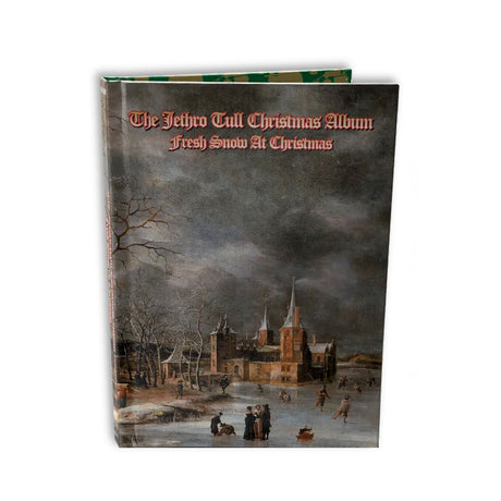 Jethro Tull - The jethro tull christmas album - fresh snow at christmas (CD) - Velvet Music