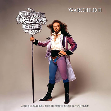 Jethro Tull - Warchild II (LP) - Velvet Music