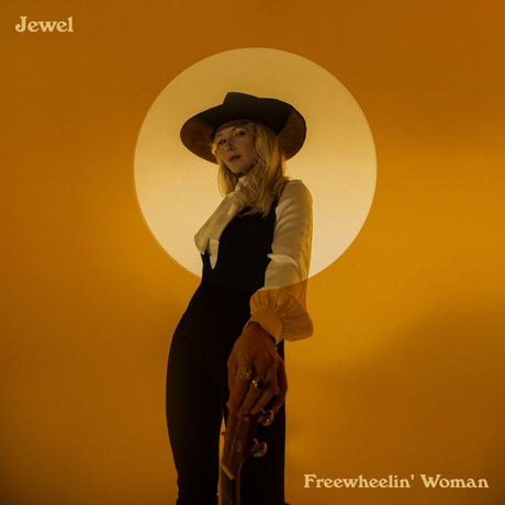 Jewel - Freewheelin' woman (CD) - Velvet Music