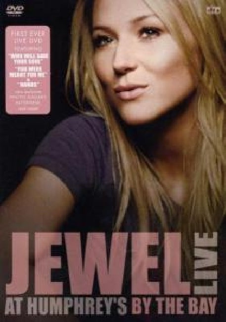 Jewel - Live at humphrey's by... (DVD movie)