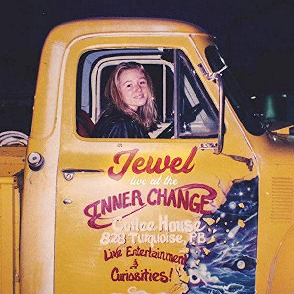 Jewel - Live at the inner change (LP) - Velvet Music