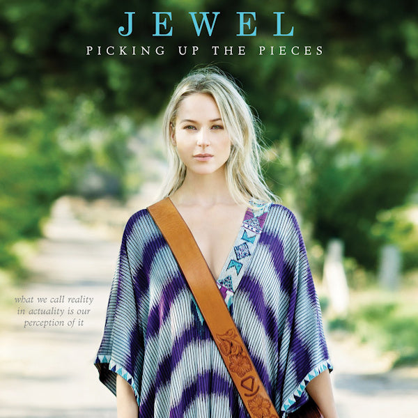 Jewel - Picking up the pieces (LP)