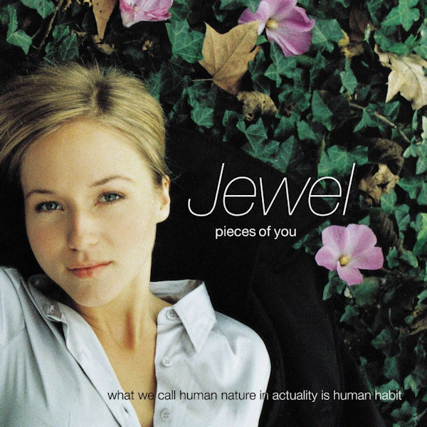Jewel - Pieces of you -reissue- (CD) - Velvet Music