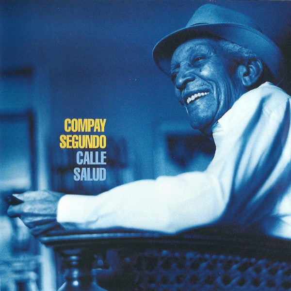 Compay Segundo - Calle Salud (LP) - Velvet Music