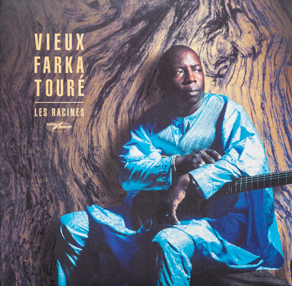 Vieux Farka Touré - Les Racines (LP) - Velvet Music