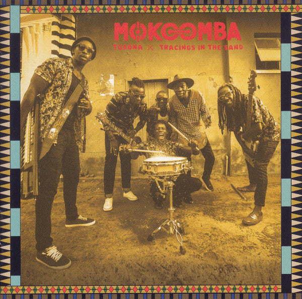 Mokoomba - Tusona: Tracings In The Sand (tweedehands CD)