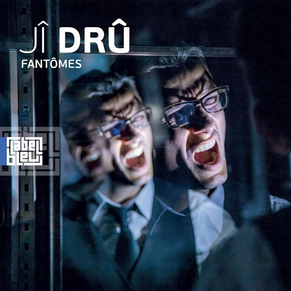 Ji Dru - Fantomes (CD)