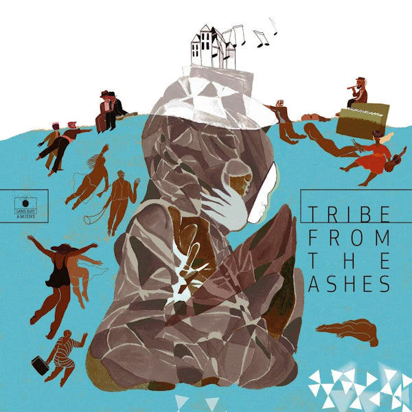 Ji Dru - Tribe from the ashes (LP) - Velvet Music