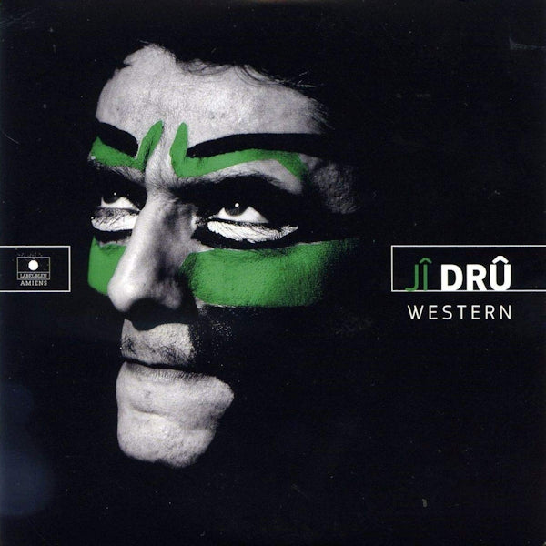 Jã® Drã» ​​- Western (CD)