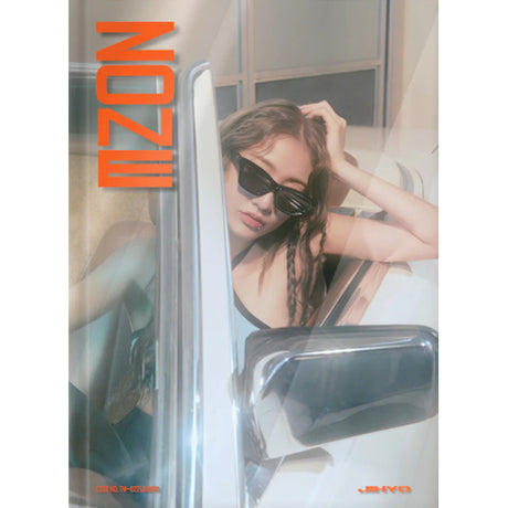 Jihyo - Zone (Z ver.) (CD) - Velvet Music
