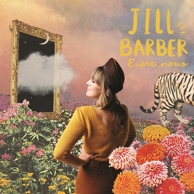 Jill Barber - Entre nous (LP) - Velvet Music