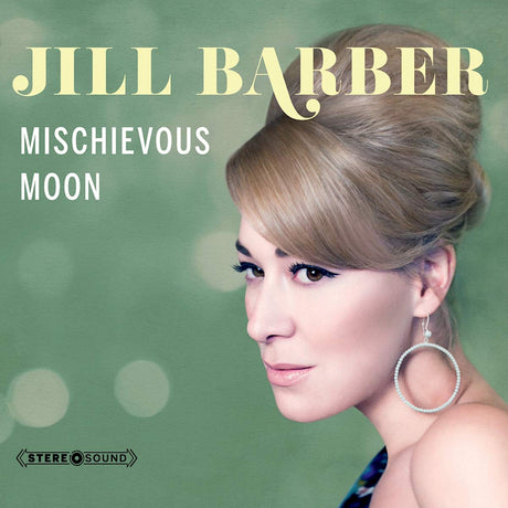 Jill Barber - Mischievous moon (CD) - Velvet Music