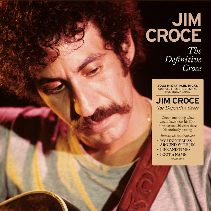 Jim Croce - The definitive croce (CD)