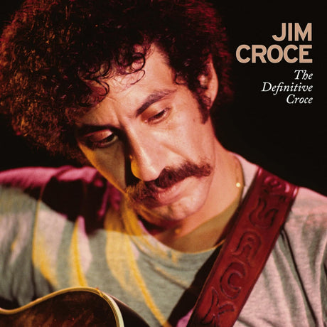Jim Croce - The definitive croce (CD) - Velvet Music