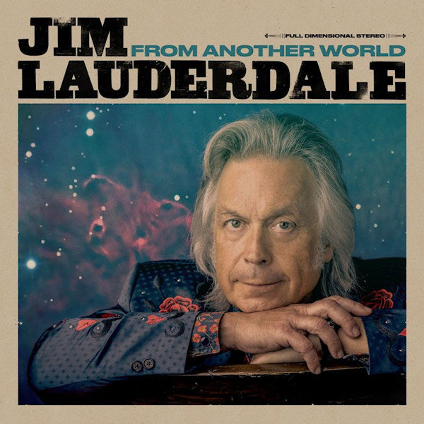 Jim Lauderdale - From another world (CD) - Velvet Music