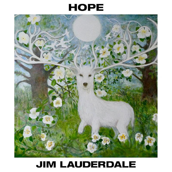 Jim Lauderdale - Hope (CD) - Velvet Music