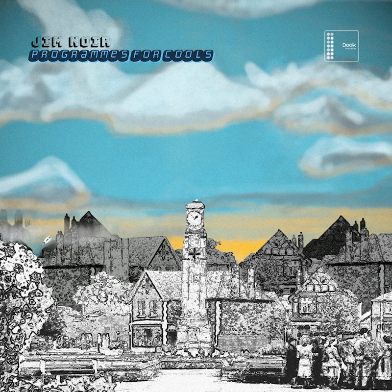 Jim Noir - Programmes for cools (LP) - Velvet Music