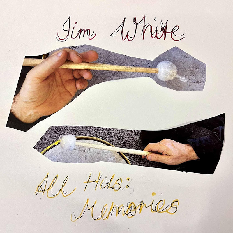 Jim White - All hits: memories (LP) - Velvet Music