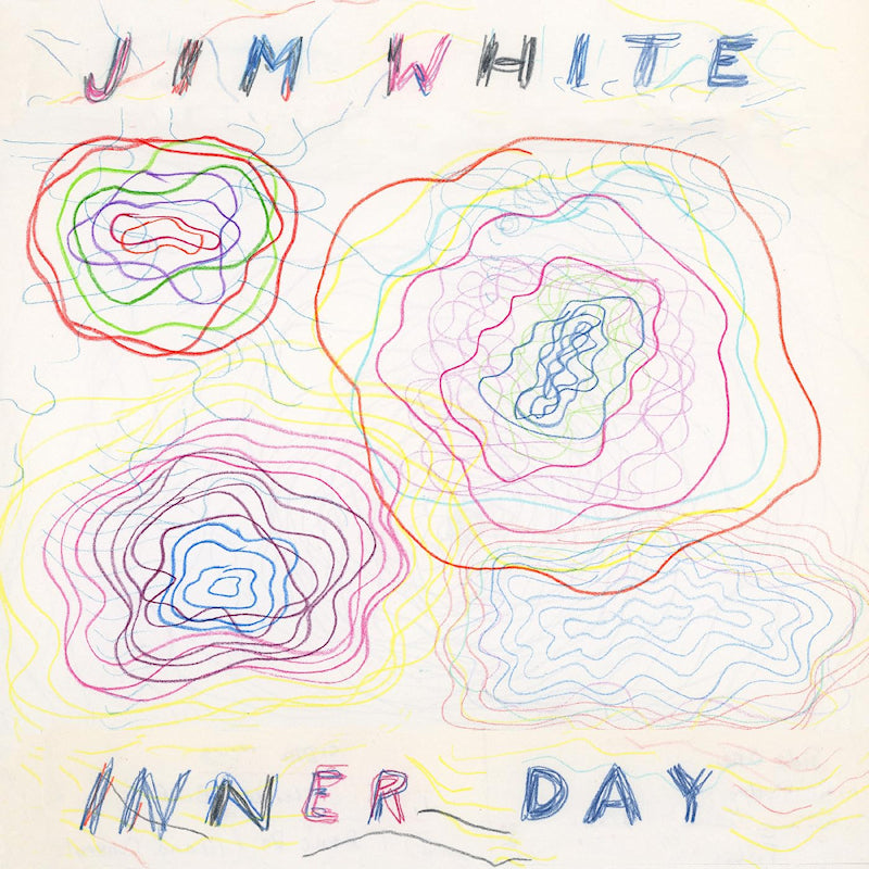 Jim White - Inner Day (CD)