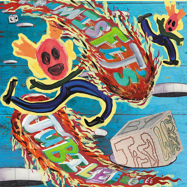 Jim White - Misfit's jubilee (LP) - Velvet Music