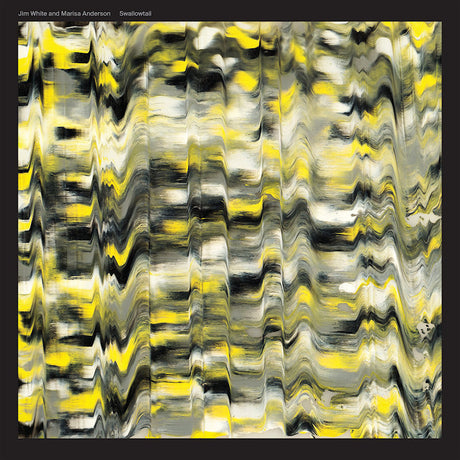 Jim White and Marisa Anderson - Swallowtail (CD)