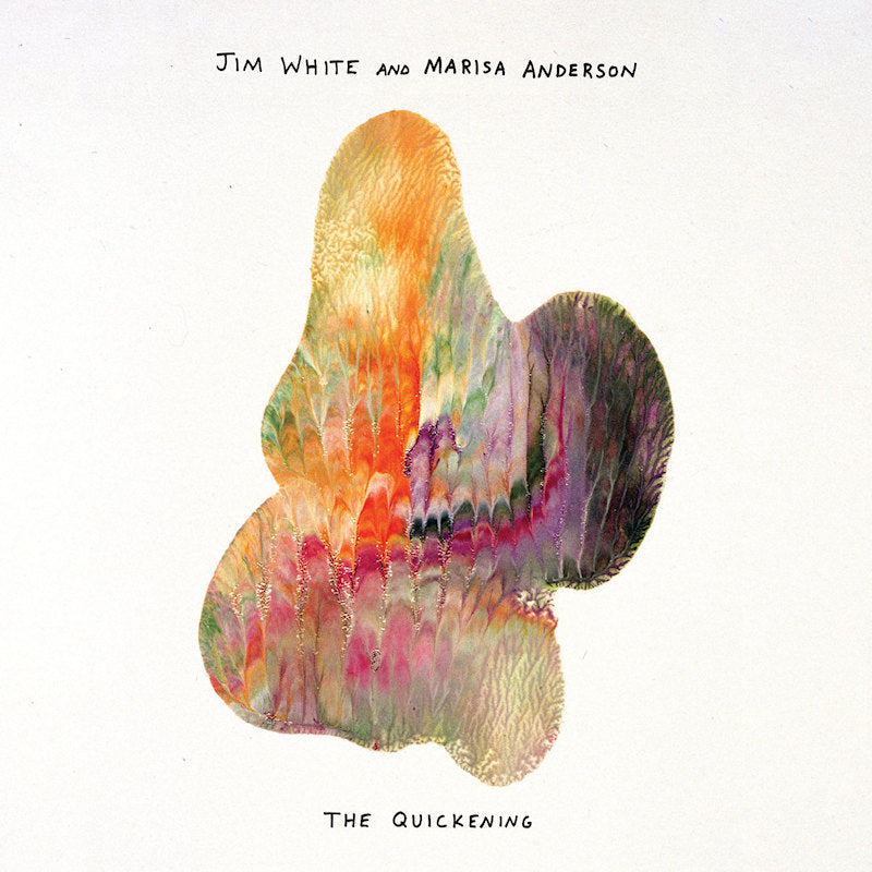 Jim White and Marisa Anderson - The quickening (CD) - Velvet Music