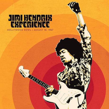 Jimi Hendrix - Jimi Hendrix Experience: Hollywood Bowl August 18, 1967 (LP) - Velvet Music