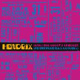 Jimi Hendrix - Songs for groovy children: the fillmore east concerts (LP)