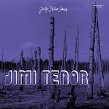Jimi Tenor & Cold Diamond & Mink - July blue skies (violet smoke) (LP)