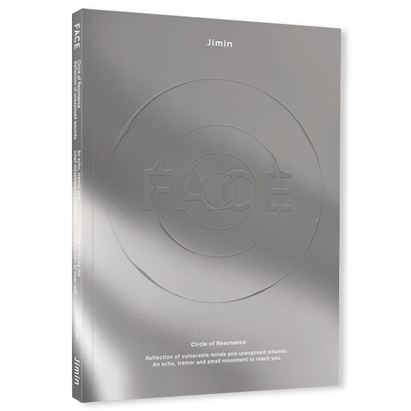 Jimin - Face (CD) - Velvet Music