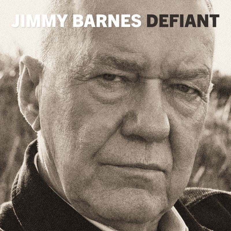 Jimmy Barnes - Defiant (LP) - Velvet Music