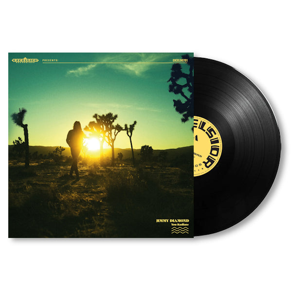 Jimmy Diamond - You radiate (LP)
